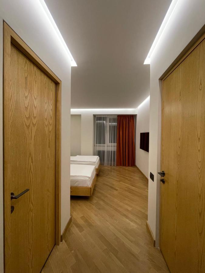 MIST Boutique Hotel Erévan Extérieur photo