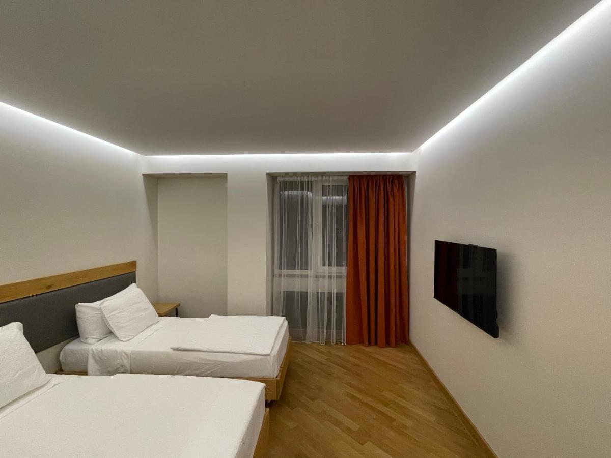 MIST Boutique Hotel Erévan Extérieur photo