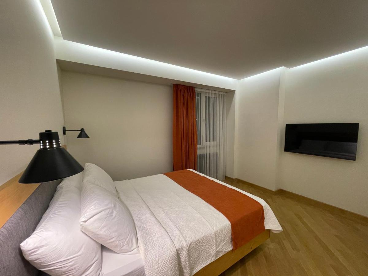 MIST Boutique Hotel Erévan Extérieur photo